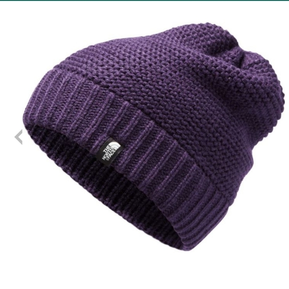 The North Face Accessories - New Northface purple hat
